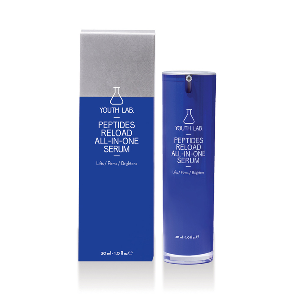 YOUTH LAB - PEPTIDES RELOAD All-in-one Serum - 30ml